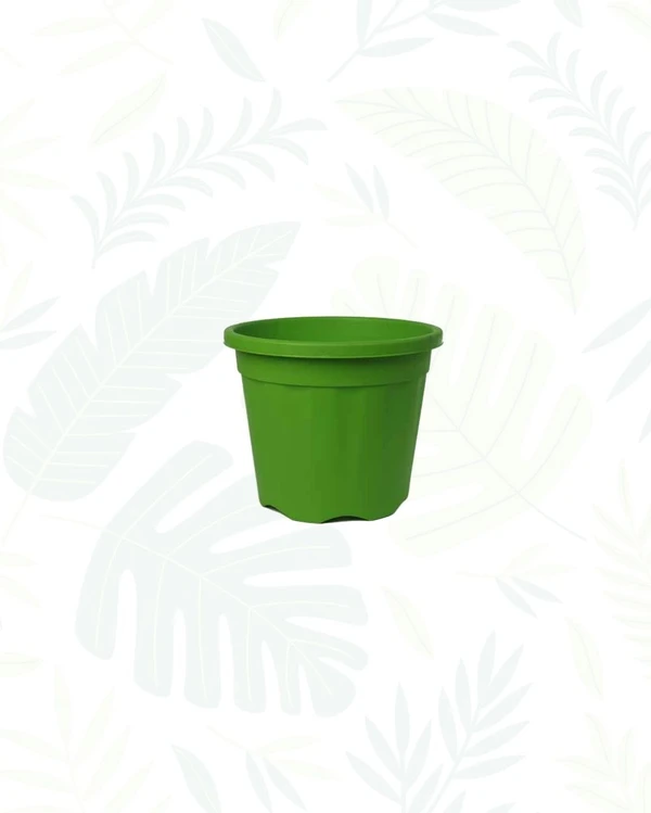 GROWER POT - 8 Inch, Green