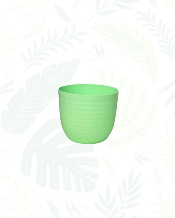 VERONA PLANTERS - 4 Inch, Green