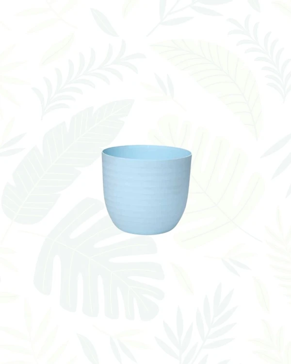 VERONA PLANTERS - 4 Inch, Blue