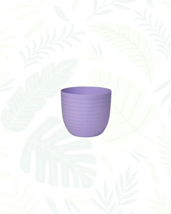 VERONA PLANTERS - 5.5 Inch, Purple