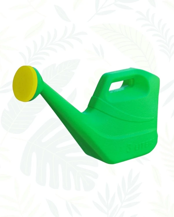 WATER SPRINKLER CANE 03 LTR WITHOUT CAP - GREEN