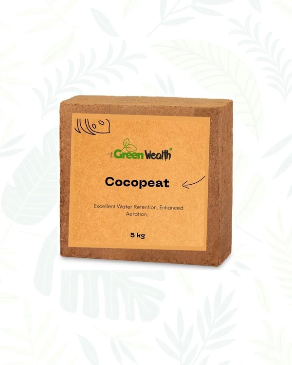 Cocopeat 5 Kg