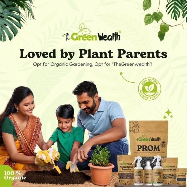 TheGreenWealth Neem Oil for Insects Repellent - 100 ml
