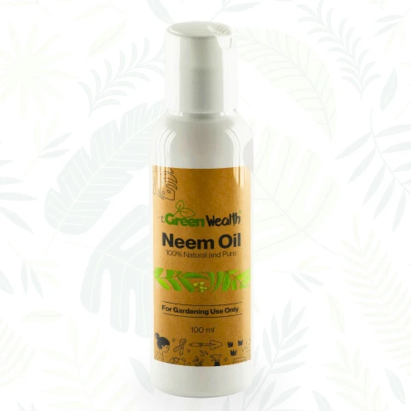 Neem Oil Natural Insect Repellent