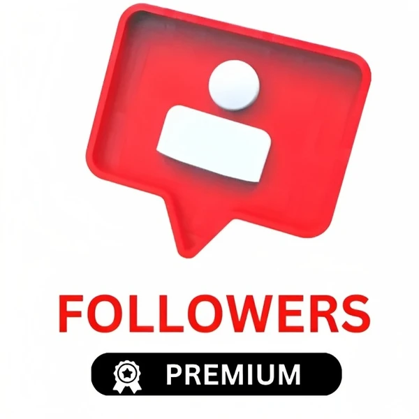 Instagram followers - 3000 followers