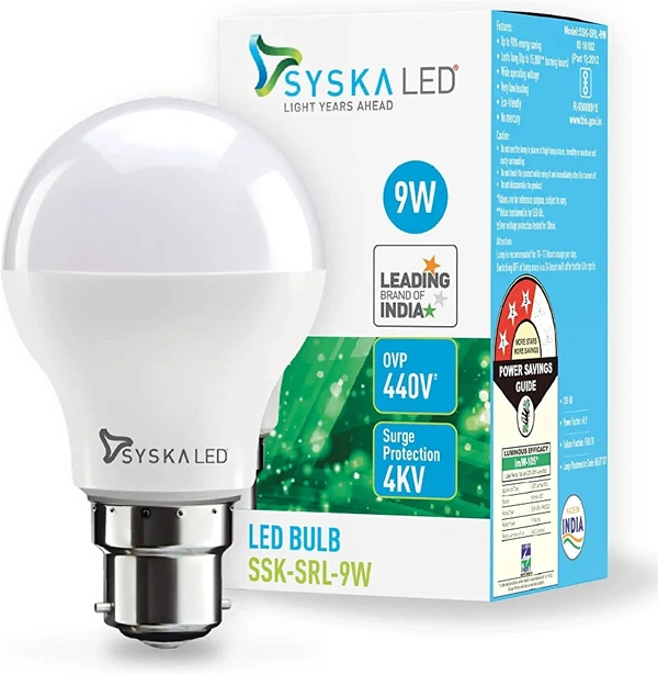 Bulb Syska 