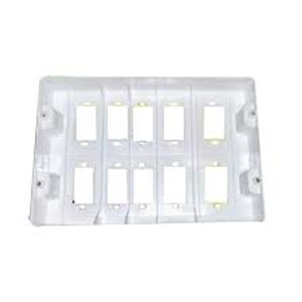 10 Way MultiPurpose Gang Box Sara