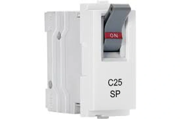 1 Module Mcb 32a