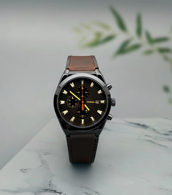 New Black Fossil 