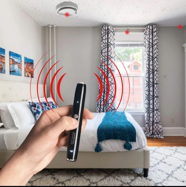 Hidden Camera Detector Pen 