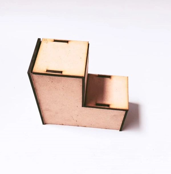 2 Step Diya Stand -DIY  - Pair