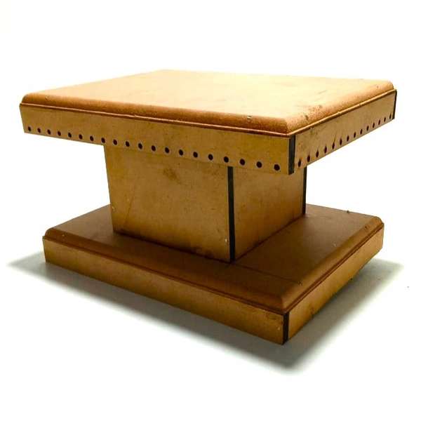 Designer Chowki Small