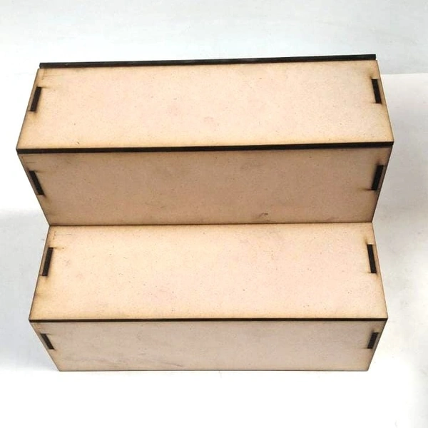 DIY Golu Padi / Doll Display Stand - 2 steps