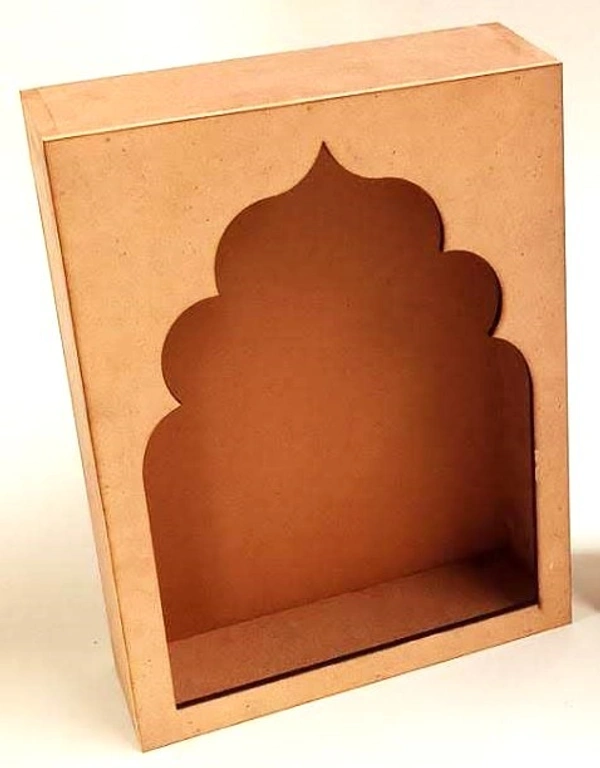 Rajasthani Traditional Jharokha - Box style 1