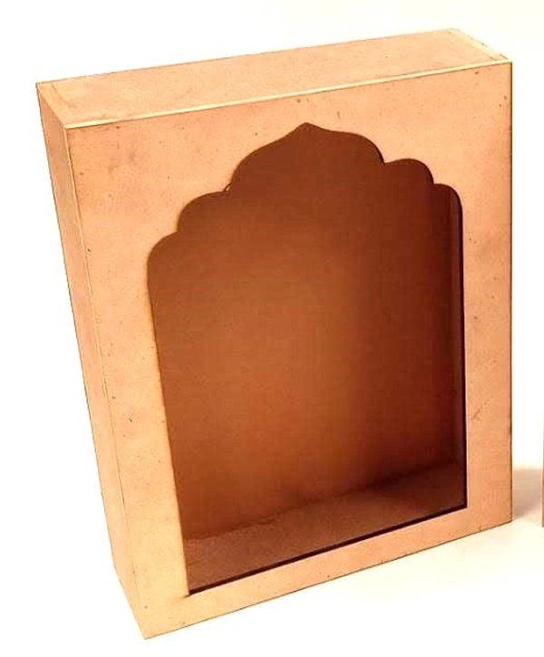 Rajasthani Traditional Jharokha - Box style 2