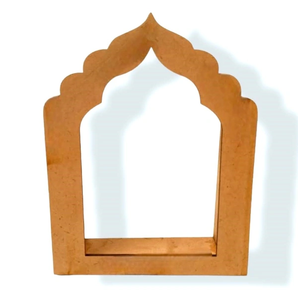 Rajasthani Traditional Jharokha - 3D 1