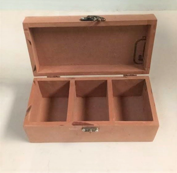 3 Slot Watch Box