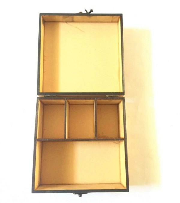 3 Slot Watch & Jewelry box