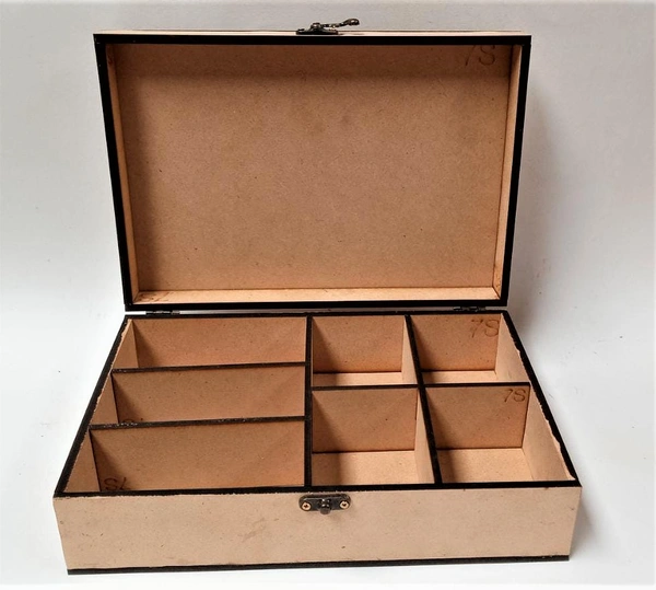 4 Slot Watch & Sungalsses box