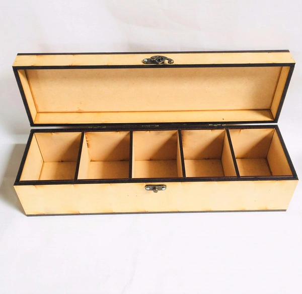 5 Slot Watch Box