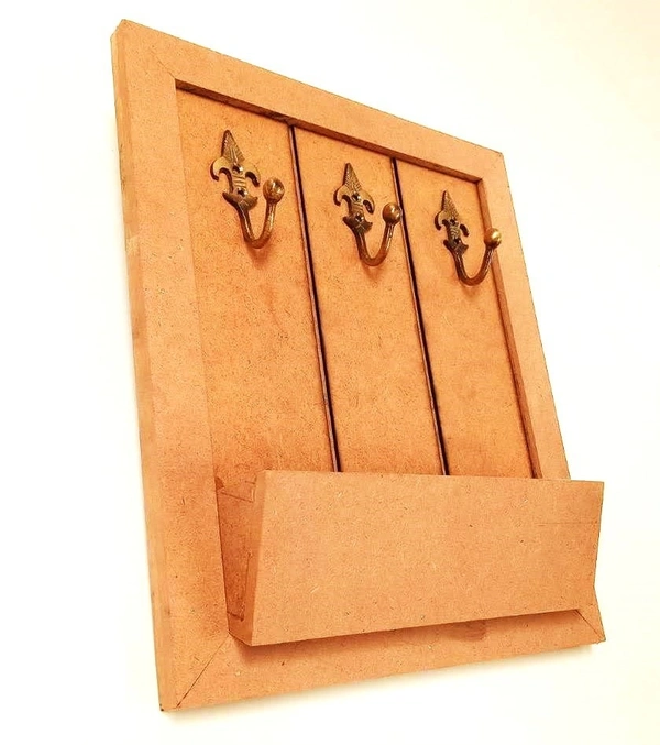 Vintage Key holder cum letter box