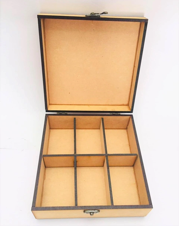 6 Slot Watch Box
