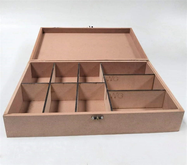 6 Slot Watch & Sunglasses Box