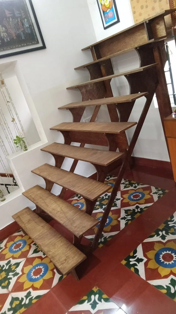 9 Step golu padi stand - 4 feet wide width