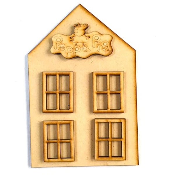 Peppa Pig Home