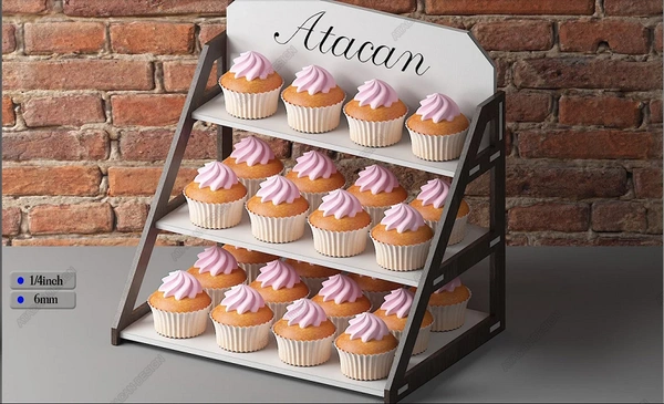 Elegant Cake Display stand
