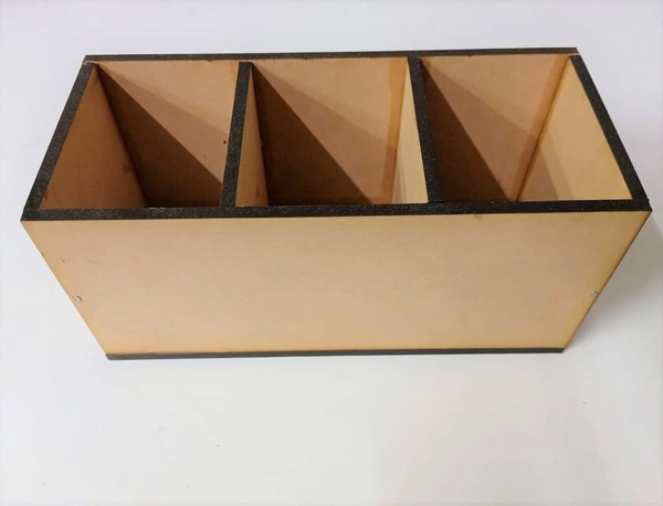 3 Slot organizer