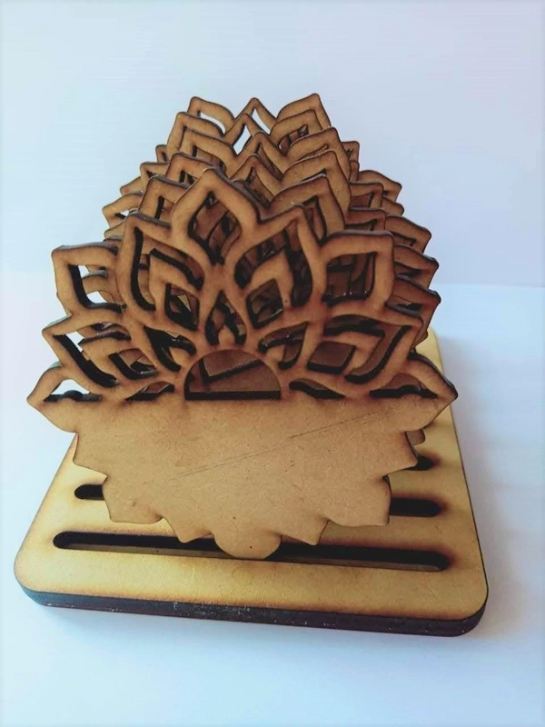 Half Mandala Coasters set