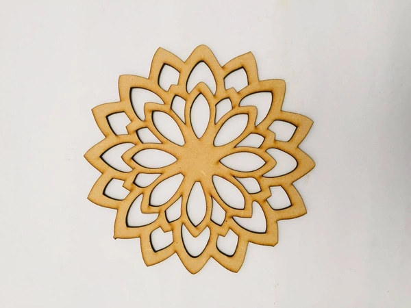 Mandala Coasters set