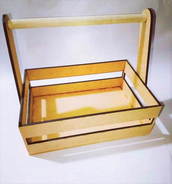 Caddy / Gift Hamper Basket / Tray