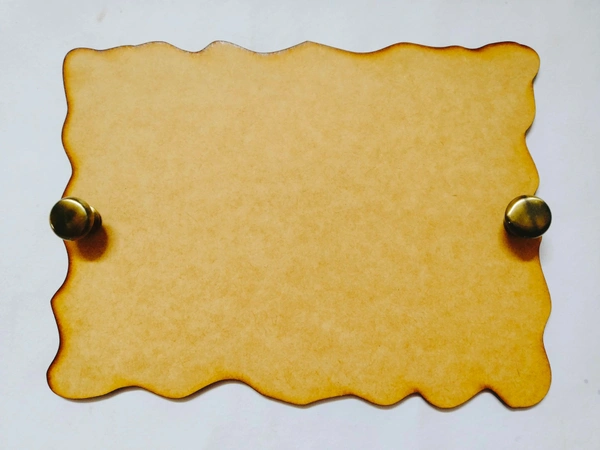 Uneven Tray Knob Handles