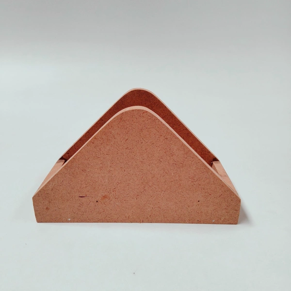 Triangle Tissue Holder