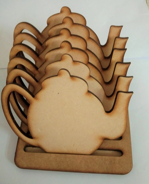 Kettle Coasters set