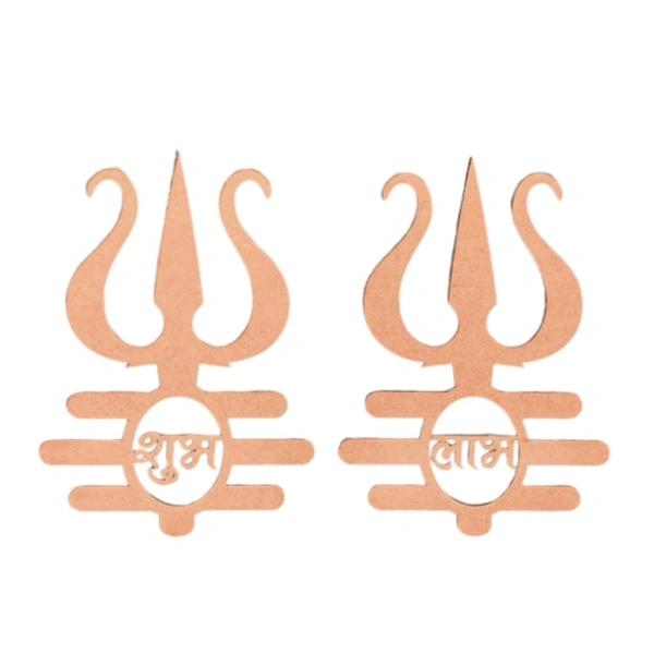 Shubh Labh Thrishul- 5 Pairs