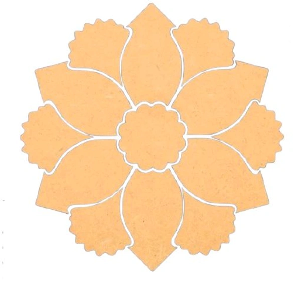 Rangoli Base Cutouts