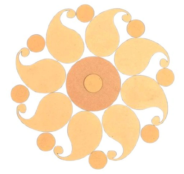 Rangoli Base Cutouts 