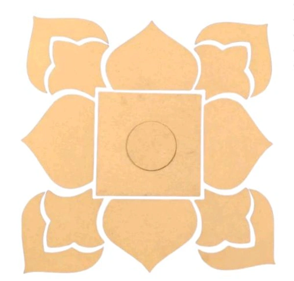 Rangoli Base Cutouts 