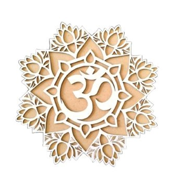 Template / Island Rangoli