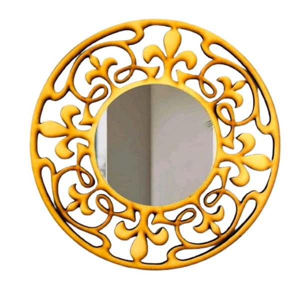 Laser Cut Mirror 