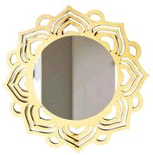 Laser Cut Mirror