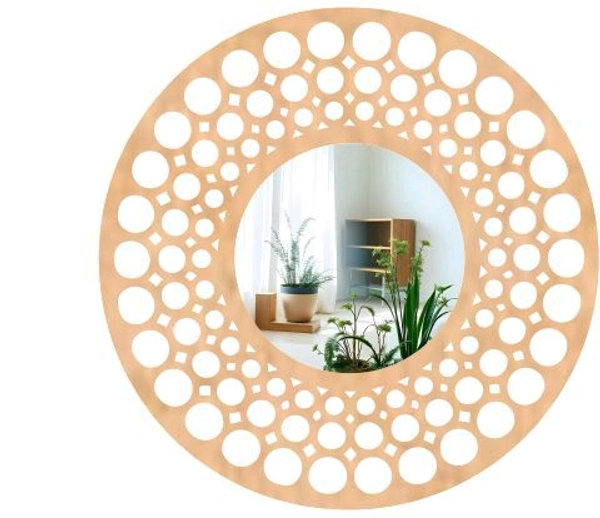 Laser Cut Mirror 