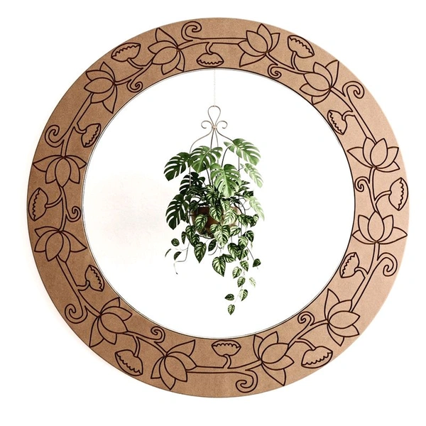 Lotus Pre-marked Mirror 