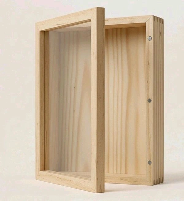 Pinewood Shadow Box TBD