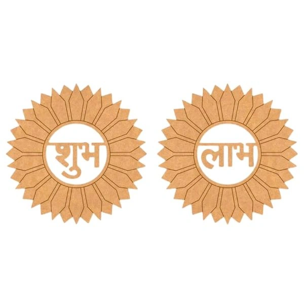 Pre-marked Shubh Labh 