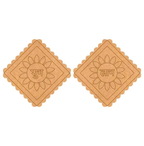 Pre-marked Shubh Labh 