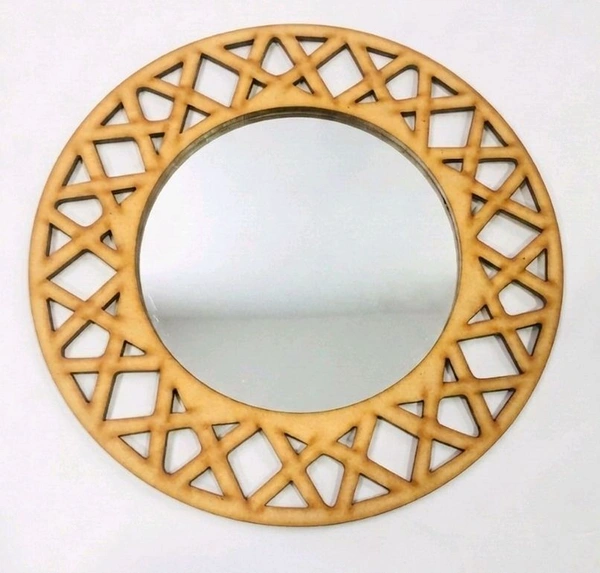 Laser Cut Mirror 
